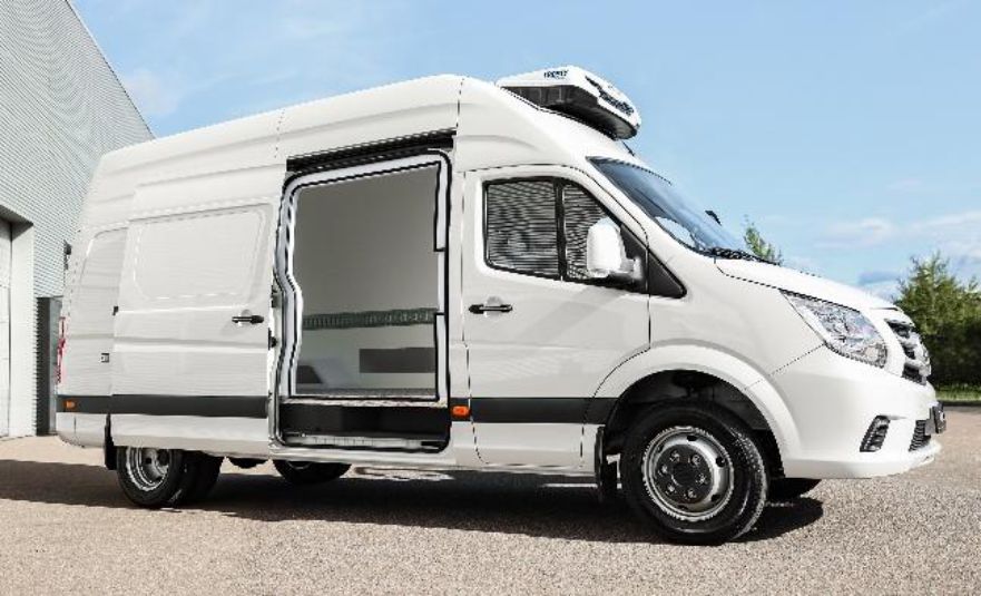 Спецфургоны FOTON: возможности переоборудования под разные задачи