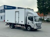 Изотермический фургон Foton S100 (колесная база 4200 мм)