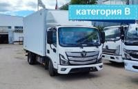 Изотермический фургон Foton S35 Категория В