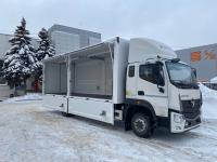 Фургон бабочка FOTON EST M12