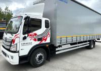 Шторно-бортовой FOTON Aumark S120