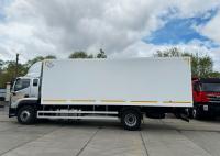 Изотермический фургон Foton M18