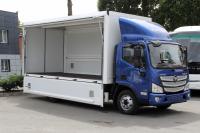 Фургон-бабочка FOTON S85 (3800мм) 