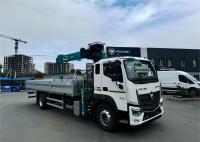 Бортовой с КМУ FOTON EST M18