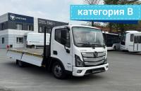 Бортовой грузовик Foton S35 Категория В