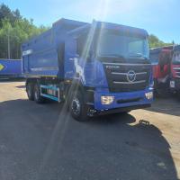 Самосвал FOTON GTL 6*4