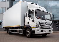 Изотермический фургон Foton S120 4х2
