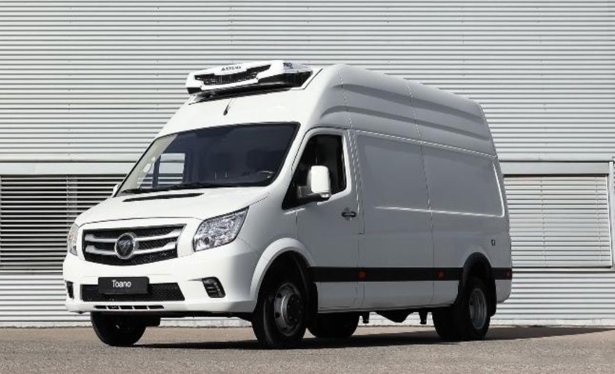 Спецфургоны FOTON: возможности переоборудования под разные задачи