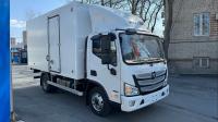 Фургон-рефрижератор Foton S85