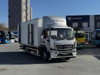 Фургон изотермический FOTON EST 12