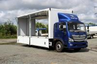 Фургон-бабочка FOTON S120 (5200мм) 