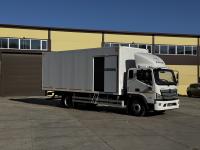 Промтоварный фургон FOTON Aumark S120