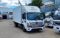 Изотермический фургон FOTON Aumark S35 (колесная база 3360 мм)