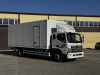 Изотермический фургон Foton S120 4х2
