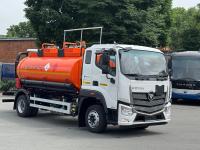 Автотопливозаправщик (АТЗ)  FOTON M12