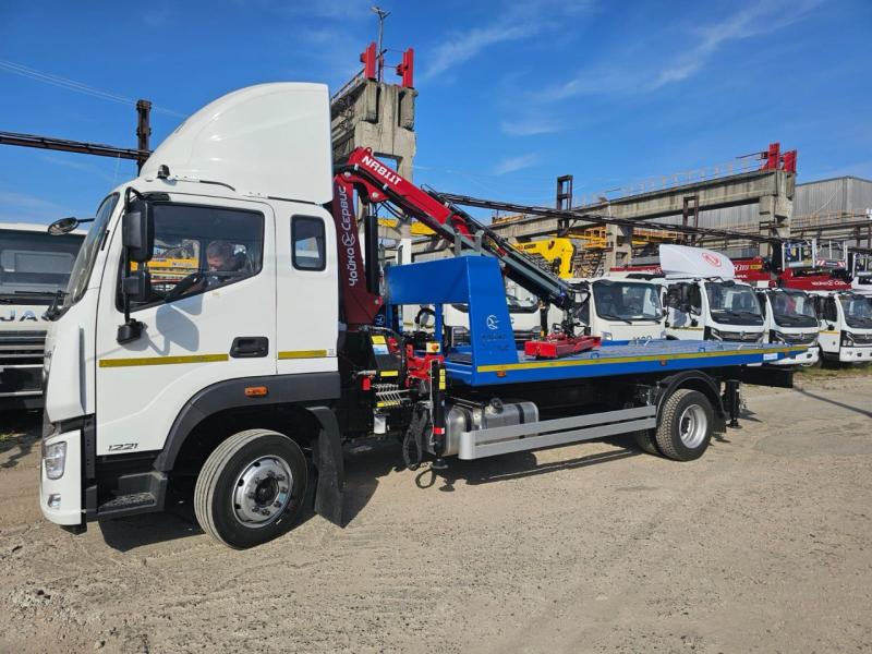 FOTON M12 по индивидуальному заказу