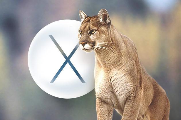 Число загрузок Mountain Lion превысило три миллиона