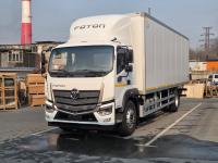 Изотермический фургон Foton M18