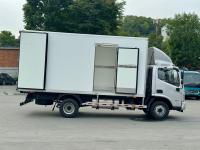 Изотермический фургон FOTON Aumark S100 (колесная база 4200 мм)