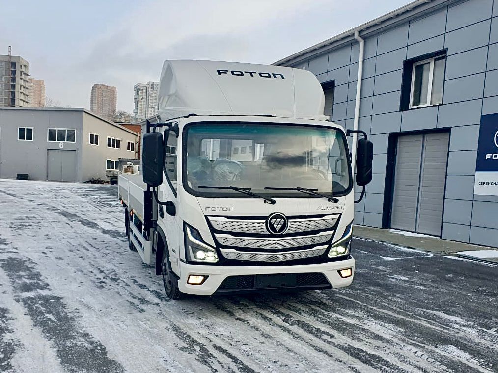 Новый Foton S35 в наличии
