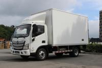 Изотермический фургон FOTON Aumark S85 (колесная база 3800 мм)