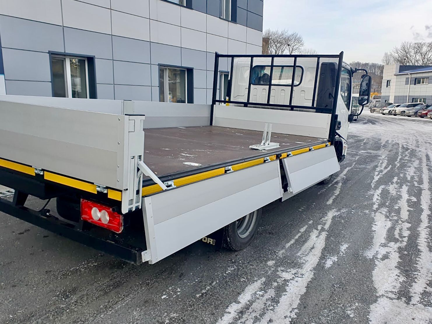 Новый Foton S35 в наличии