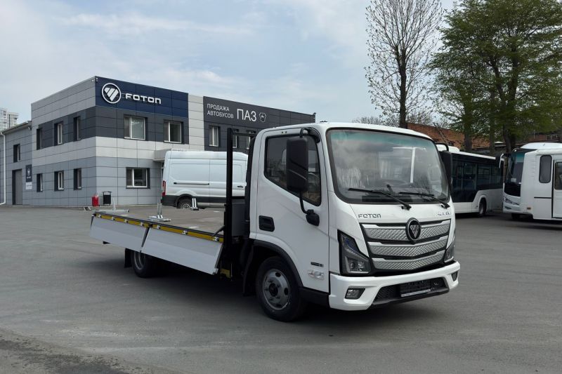 Foton S35 в наличии: Грузовик категории Б