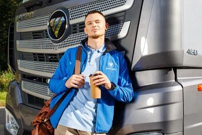 5 причин выбрать тягач Foton R и повысить прибыльность вашего бизнеса