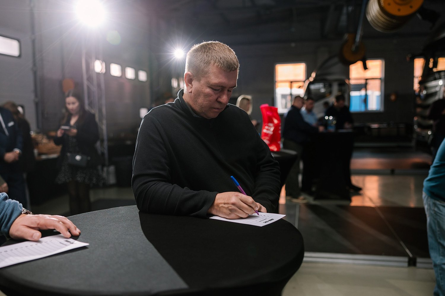 Итоги презентации обновленной линейки грузовиков FOTON: Клиентский день