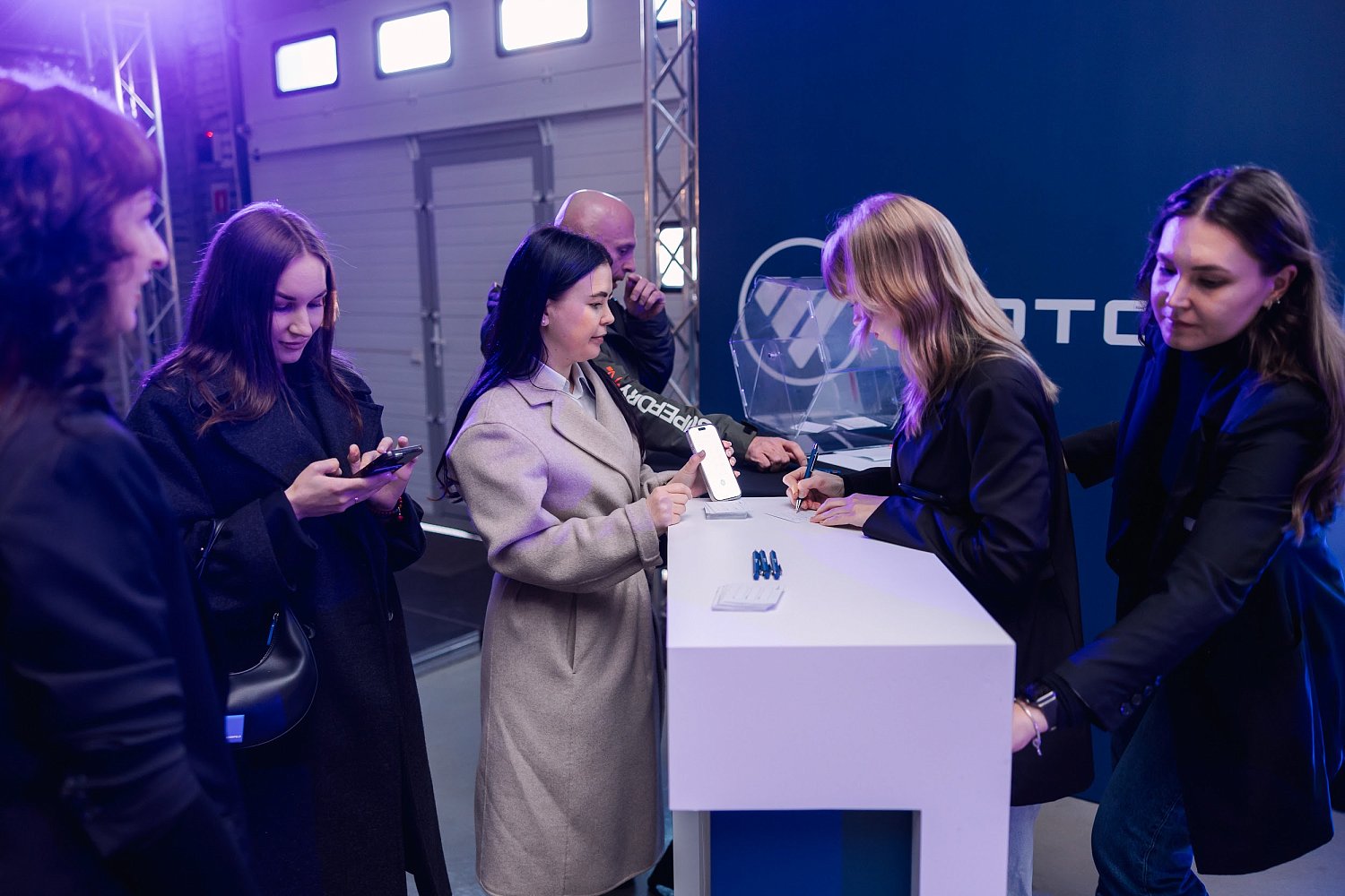 Итоги презентации обновленной линейки грузовиков FOTON: Клиентский день