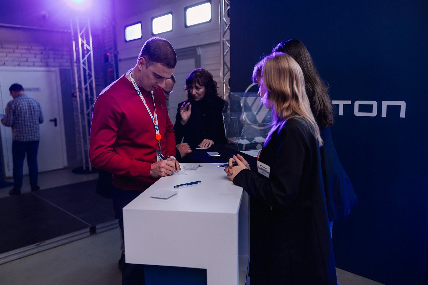 Итоги презентации обновленной линейки грузовиков FOTON: Клиентский день