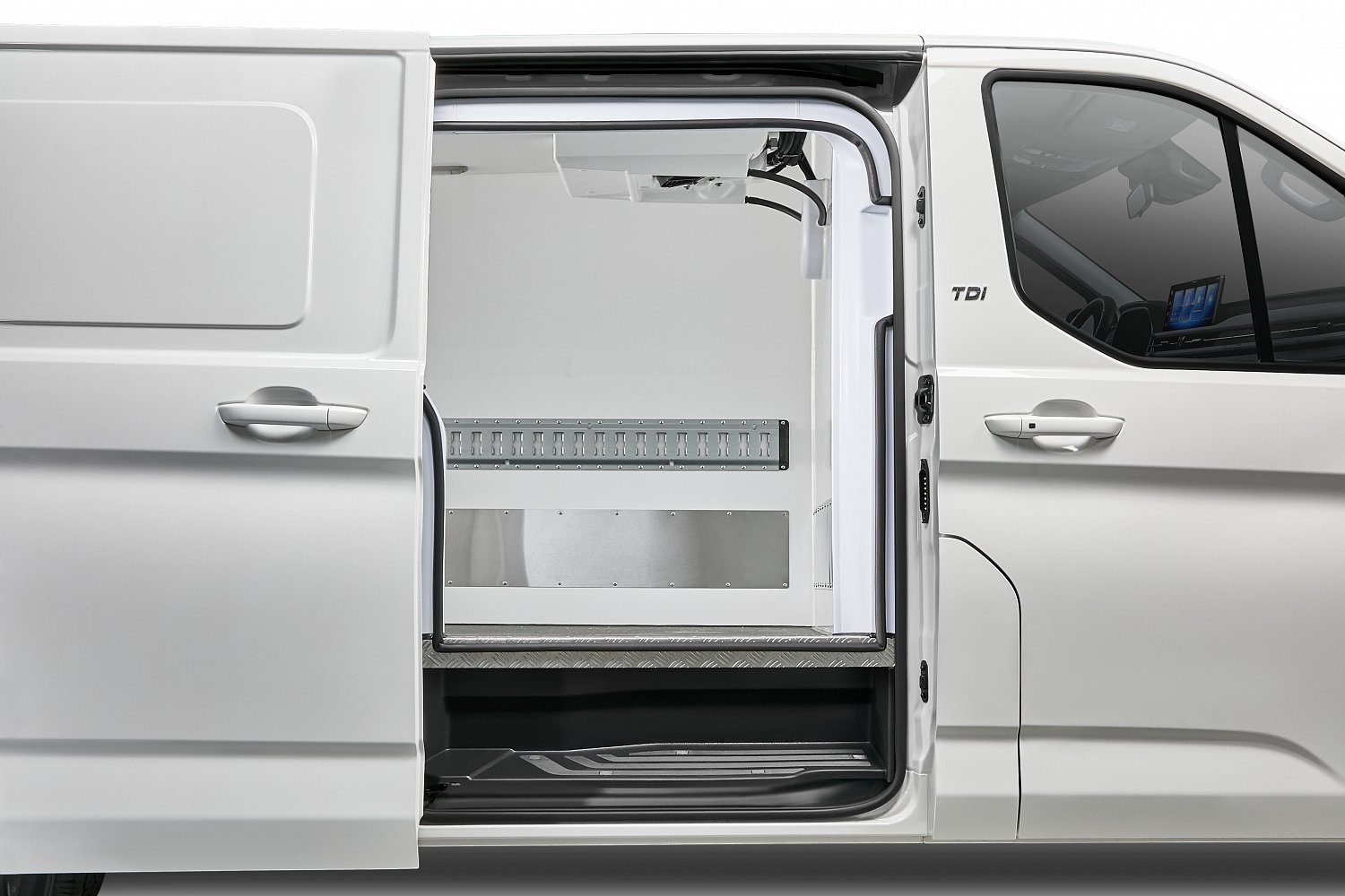 FOTON VIEW теперь доступен в версии рефрижератора