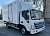 Фургон-рефрижератор Foton S85