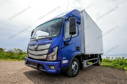 Изотермический фургон Foton S35 Категория В