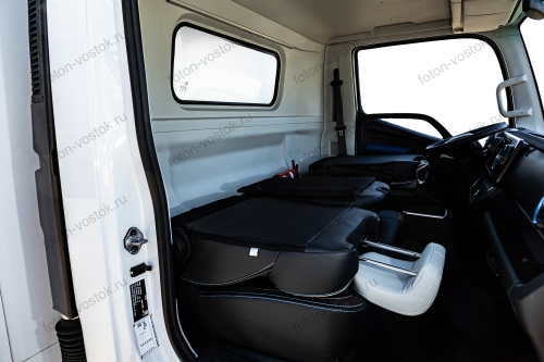 Изотермический фургон FOTON Aumark S35 (колесная база 3360 мм)