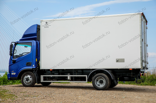 Изотермический фургон Foton S35 Категория В