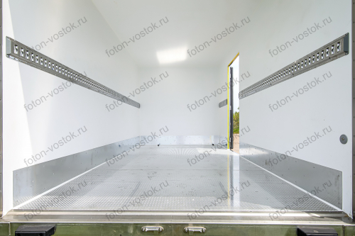 Изотермический фургон Foton S35 Категория В