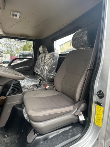  Бортовой с КМУ Foton S85