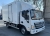 Фургон-рефрижератор Foton S85