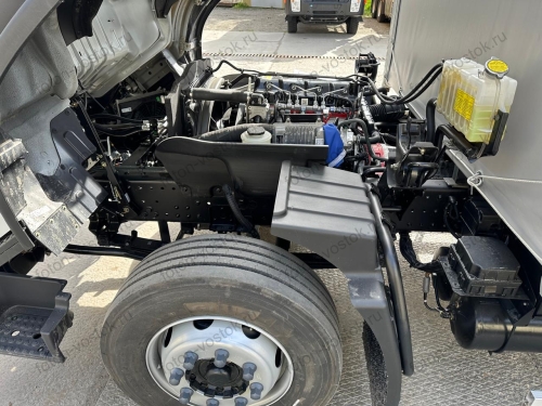 Шторно-бортовой FOTON Aumark S120