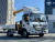  Бортовой с КМУ Foton S85