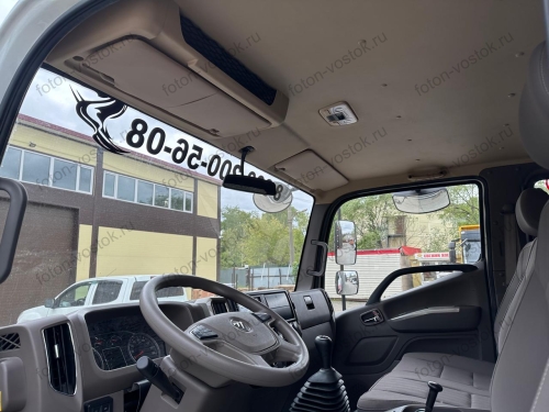 Шторно-бортовой FOTON Aumark S120