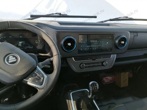 Фургон бабочка Foton S35 Категория В
