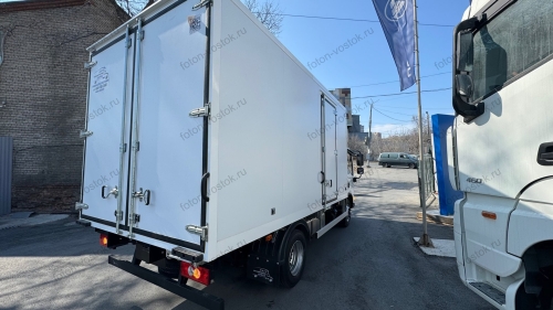Изотермический фургон FOTON Aumark S85 (колесная база 3360 мм)