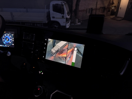 Седельный тягач FOTON GALAXY 4х2