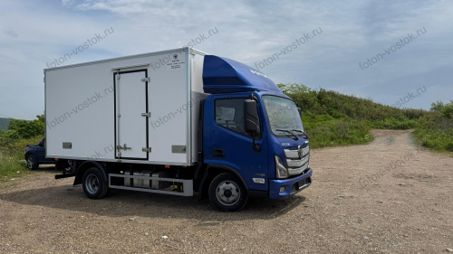 Фургон-рефрижератор Foton S35 Категория В