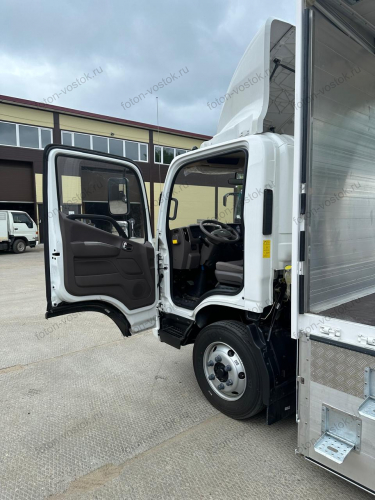 Фургон бабочка Foton S85