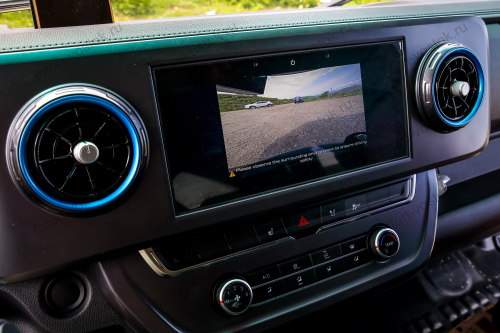 Изотермический фургон Foton S35 Категория В