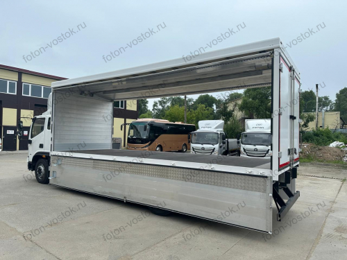 Фургон бабочка Foton S120 4х2