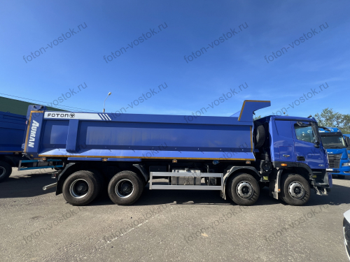 Самосвал FOTON Auman 8х4